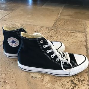 Converse Chuck Taylor All Star High Tops!